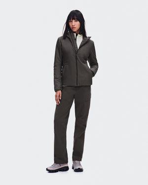 Ascent Insulated Jacket - Womens