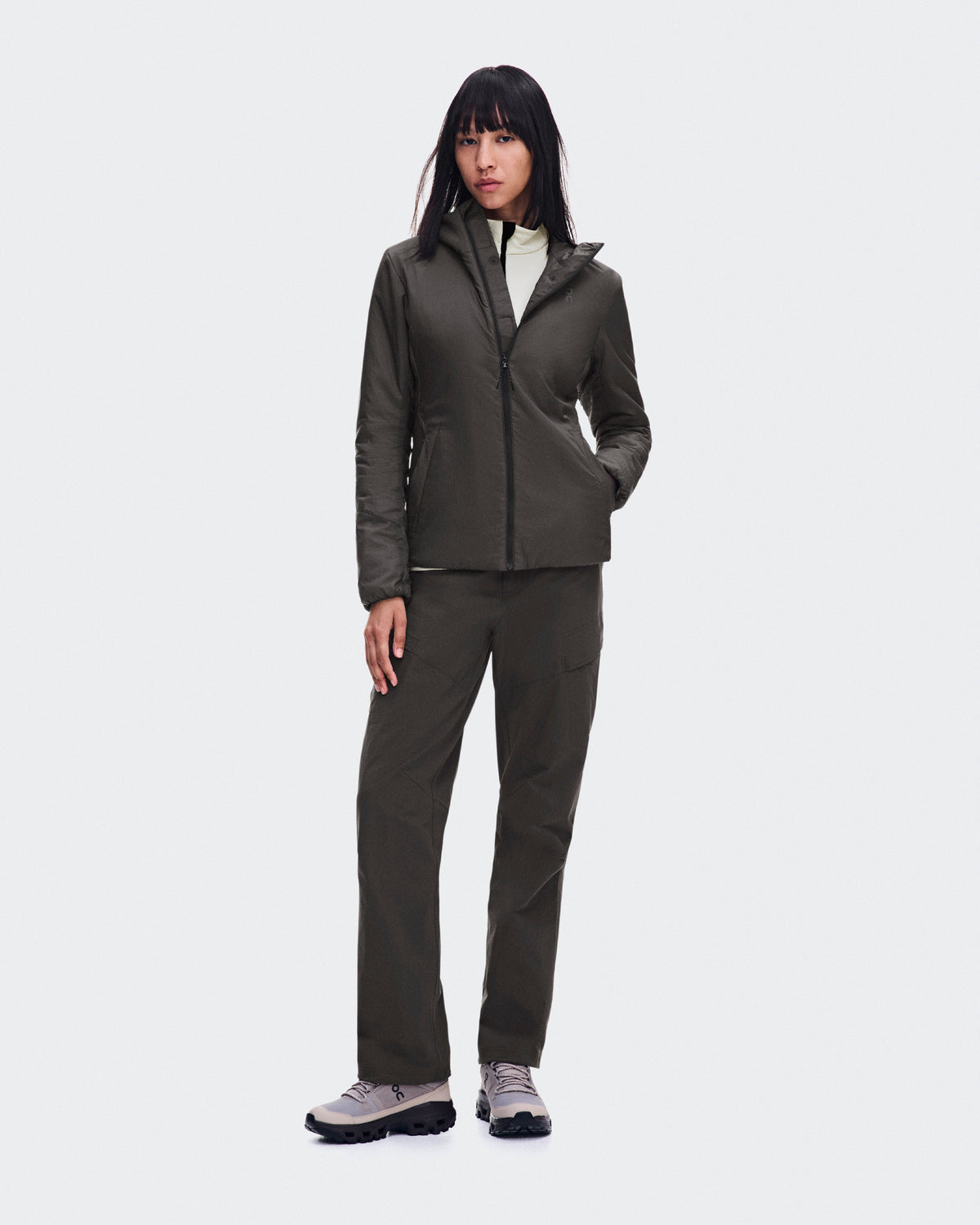 Ascent Insulated Jacket - Womens