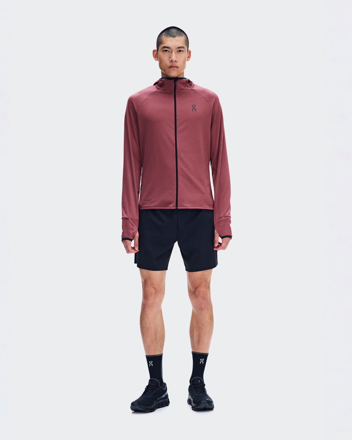 Climate Zip Hoodie - Mens