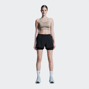 3" Performance 2/1 Shorts - Womens