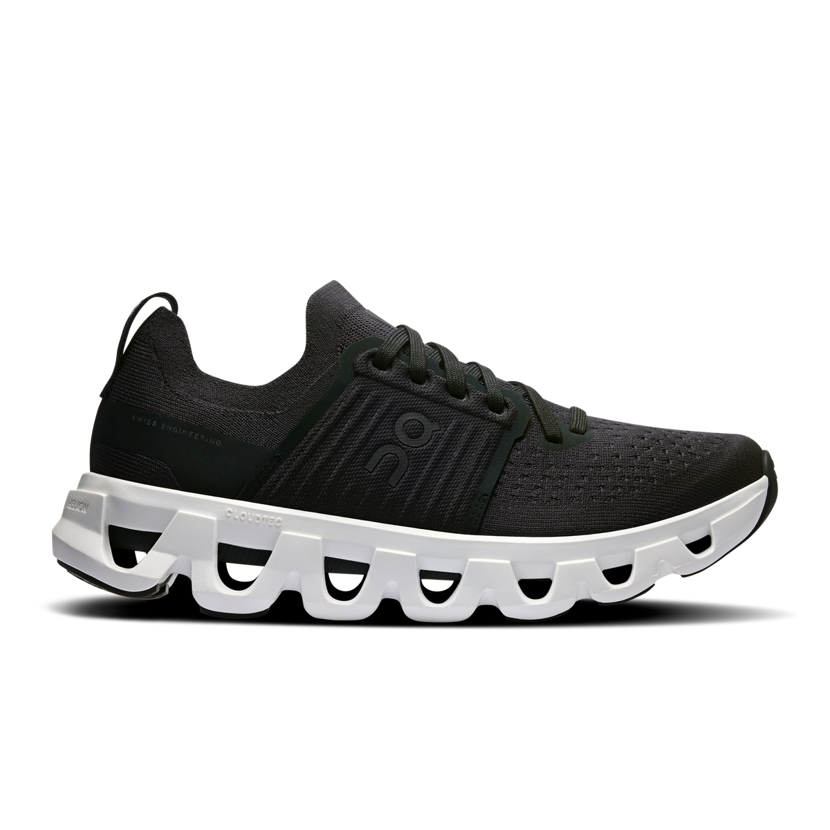 Cloudswift 4 - Womens (Black / White)