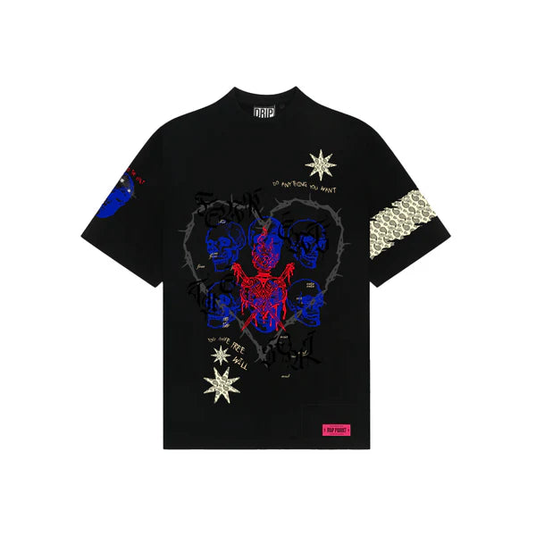 Drip Project Welcome to the Cult Tshirt