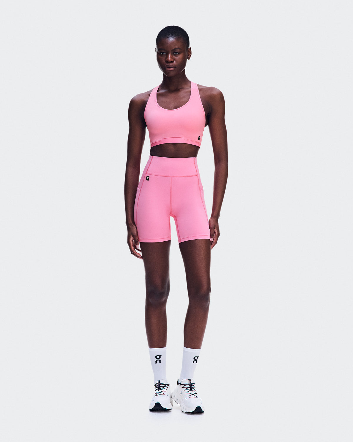 Train Tights Short 6" - Womens