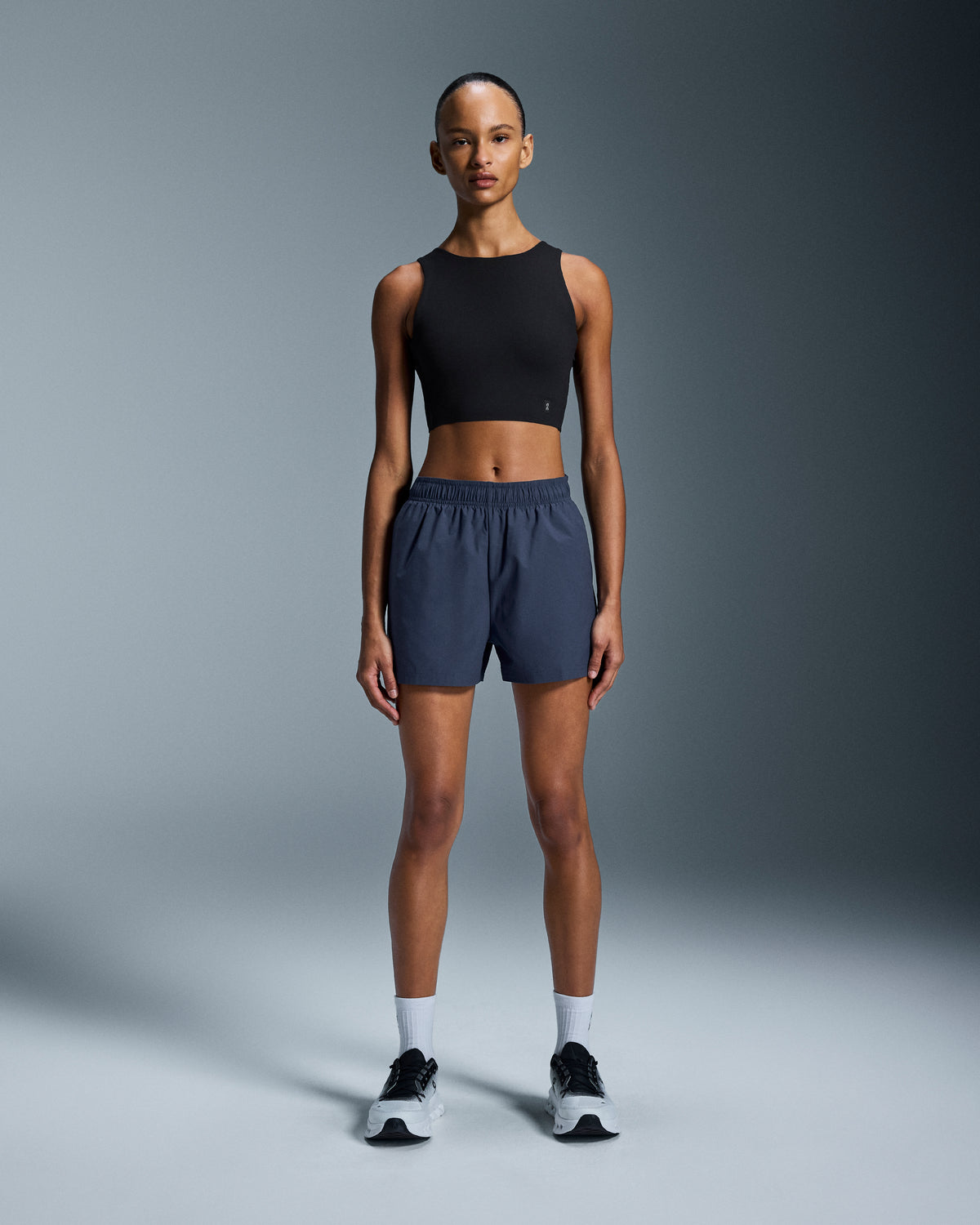 Core 2-in-1 Crop - Womens