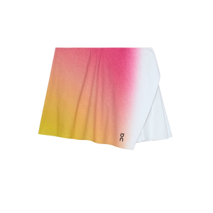 Court Skirt Side Pleat - Womens