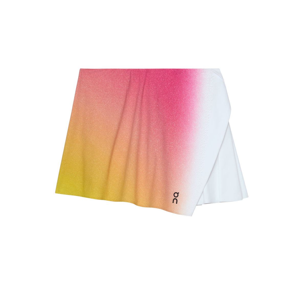 Court Skirt Side Pleat - Womens