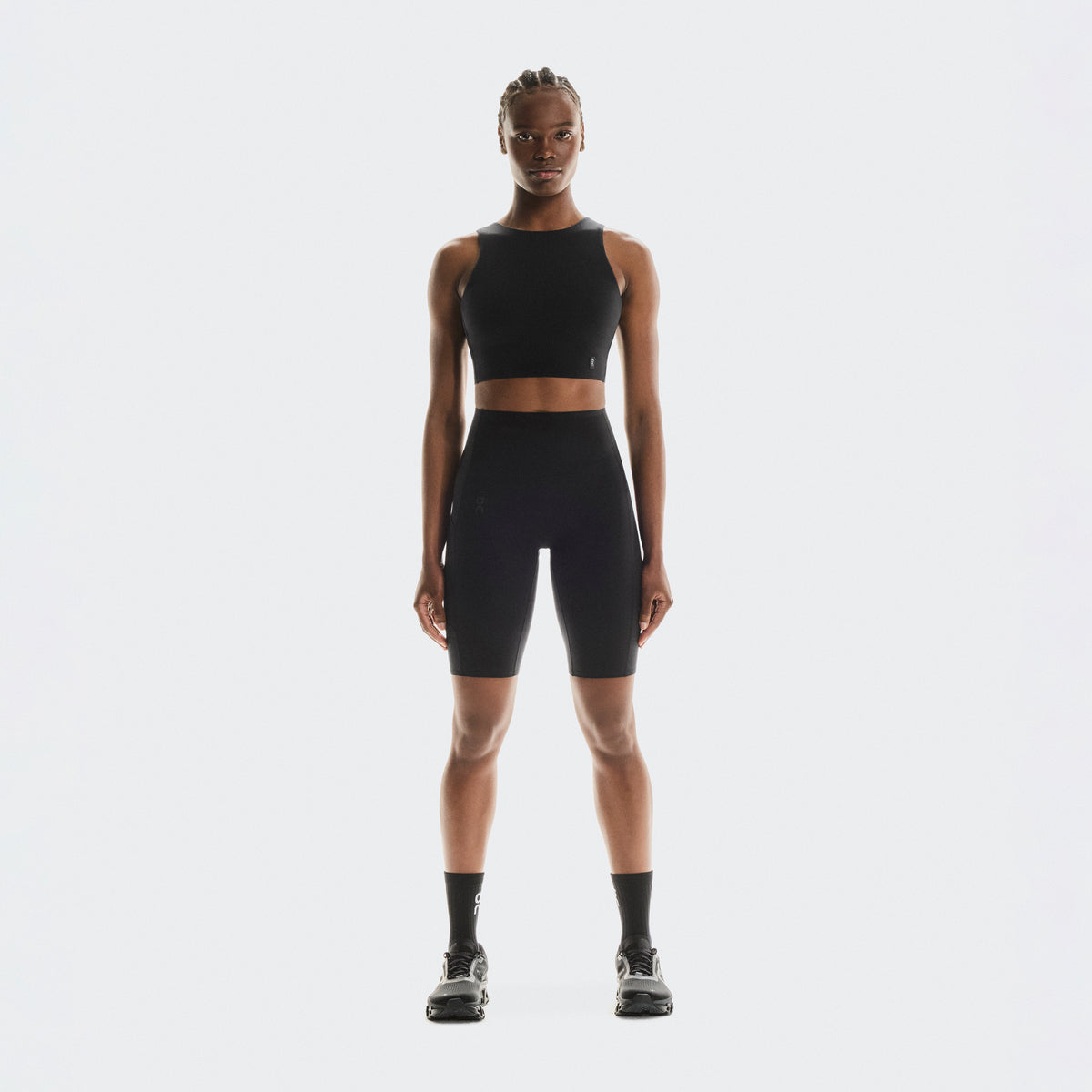 Studio Tights Short - Womens