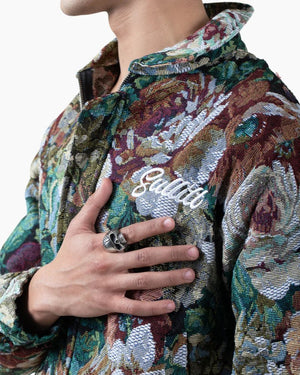 FLORAL THREADS JACKET - SULLITT
