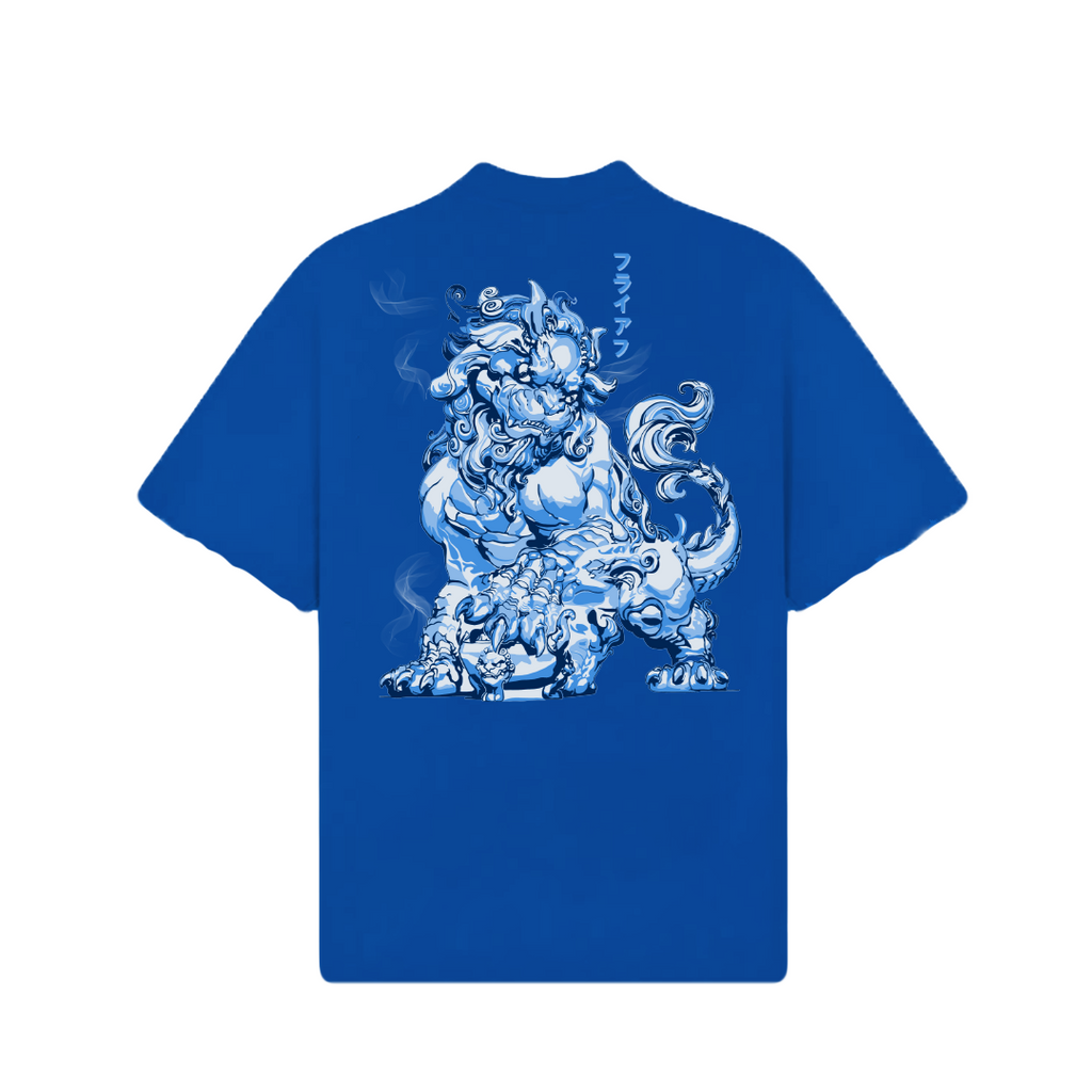 IMPERIAL ROAR TEE