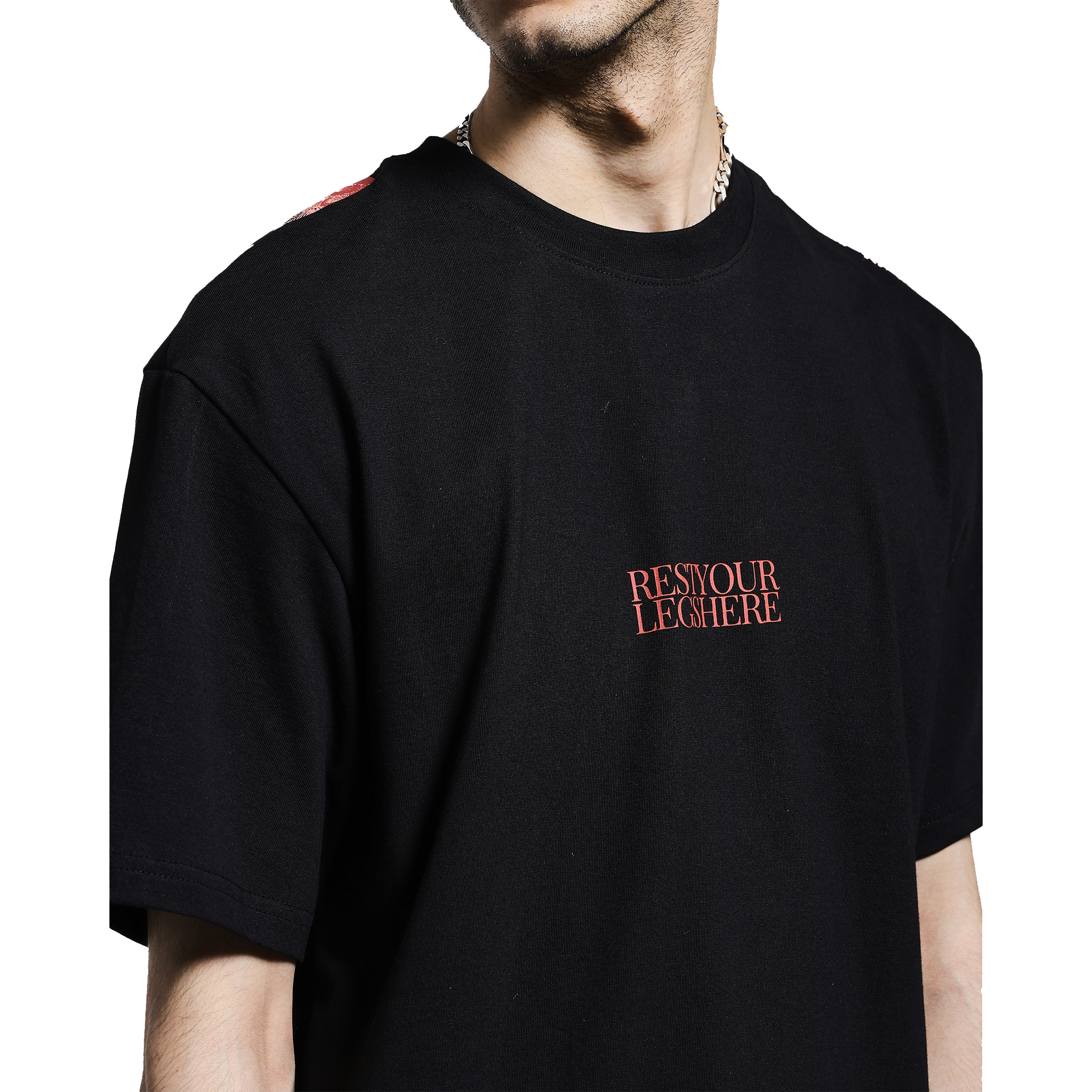 REST YOUR LEGS T-SHIRT