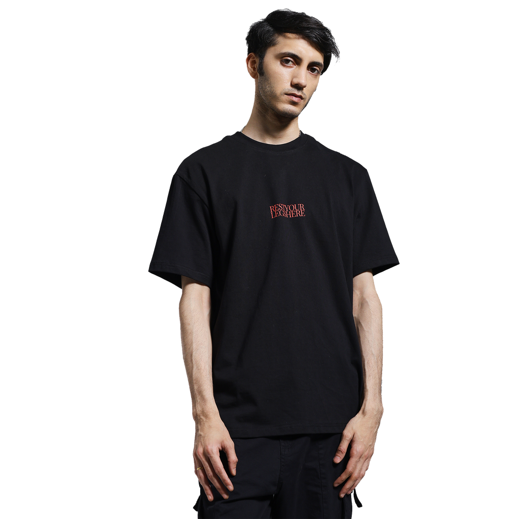 REST YOUR LEGS T-SHIRT