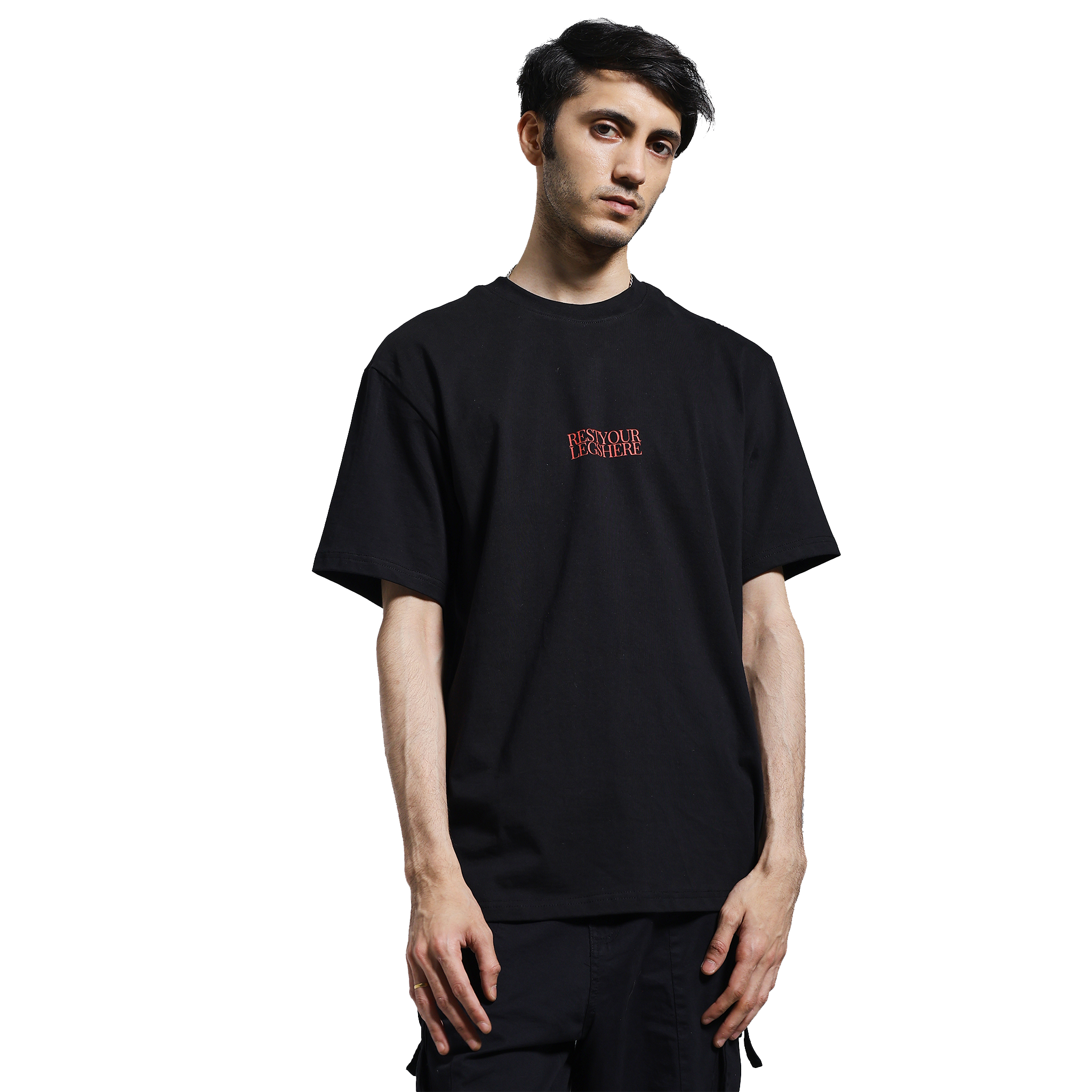 REST YOUR LEGS T-SHIRT