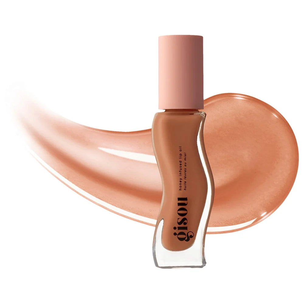 Gisou Honey Infused Hydrating Lip Oil