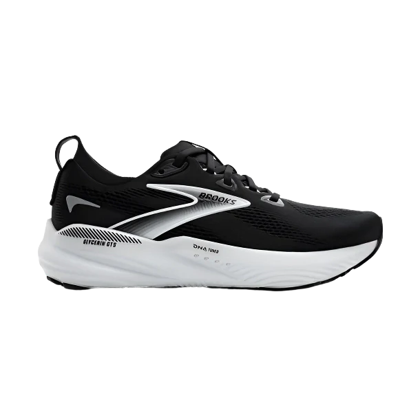 Brooks Glycerin 22 Black Grey White