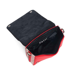 Faces Crossbody sling - Unisex