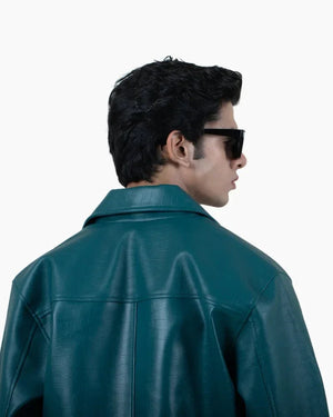 GREEN SHADOW JACKET - SULLITT