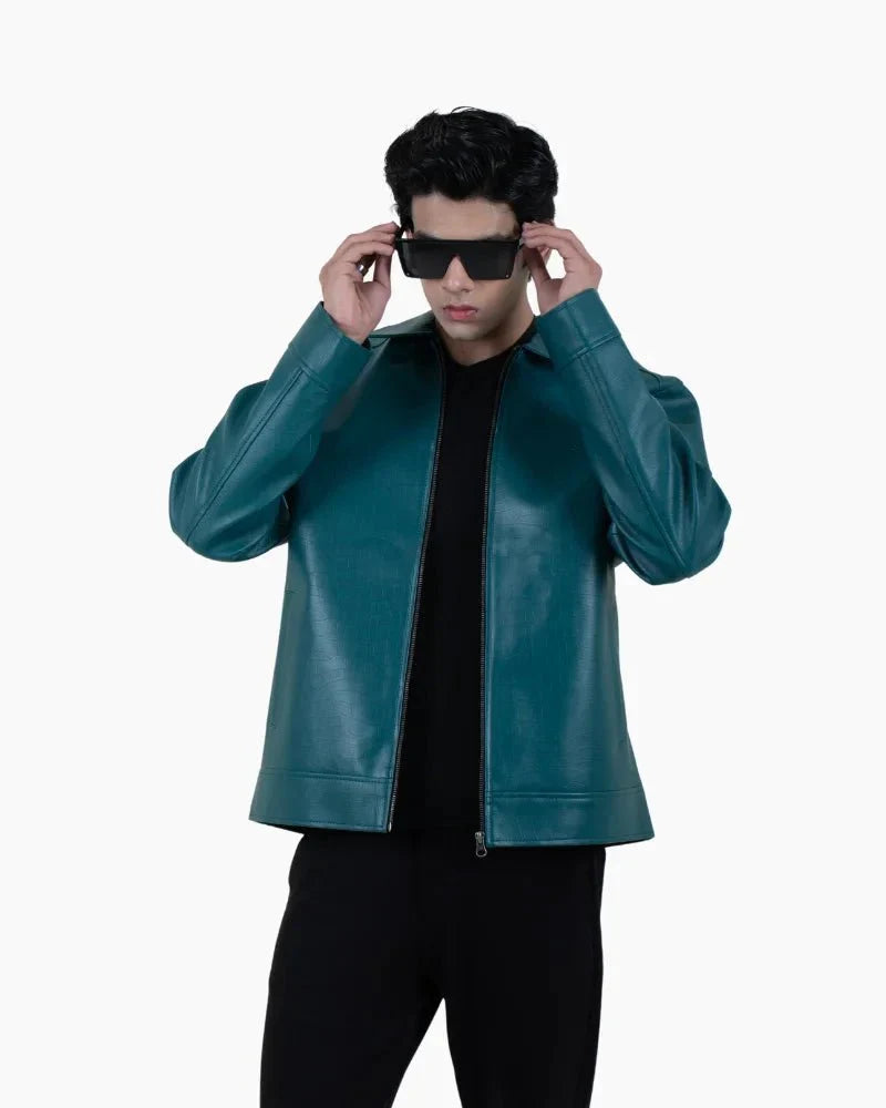 GREEN SHADOW JACKET - SULLITT