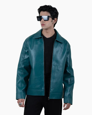 GREEN SHADOW JACKET - SULLITT