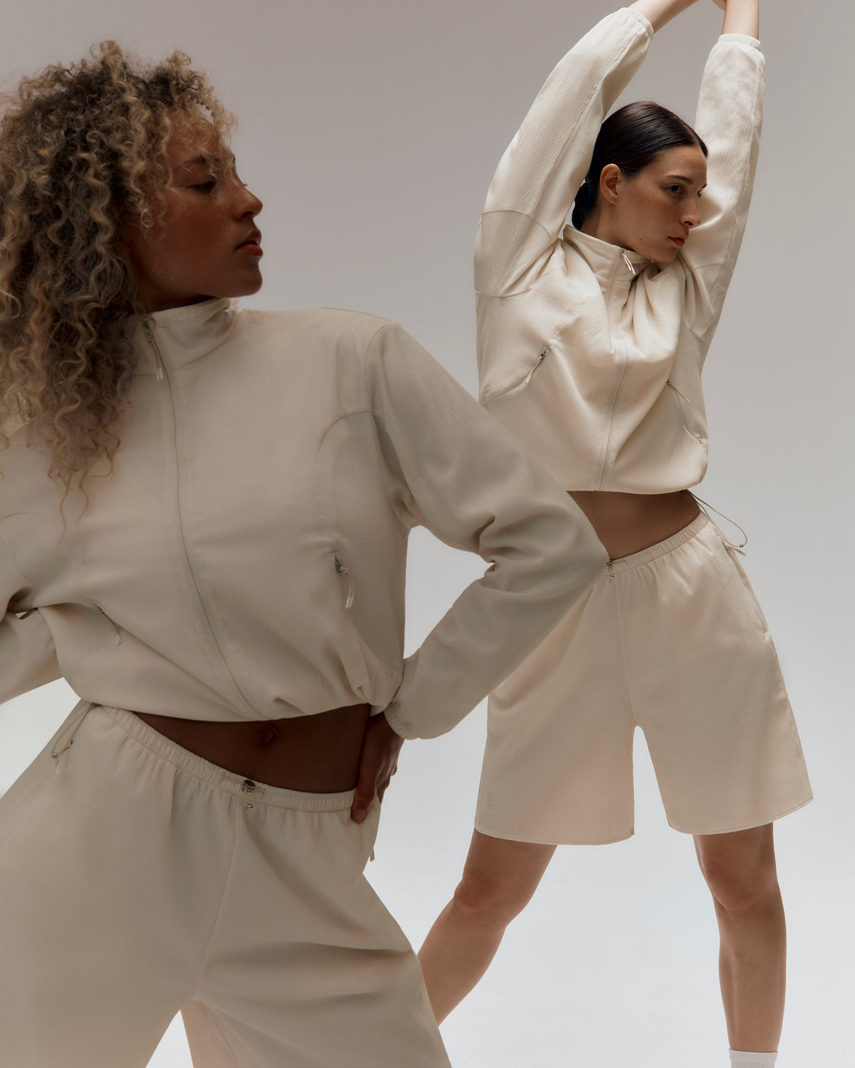 Track Jacket - Womens