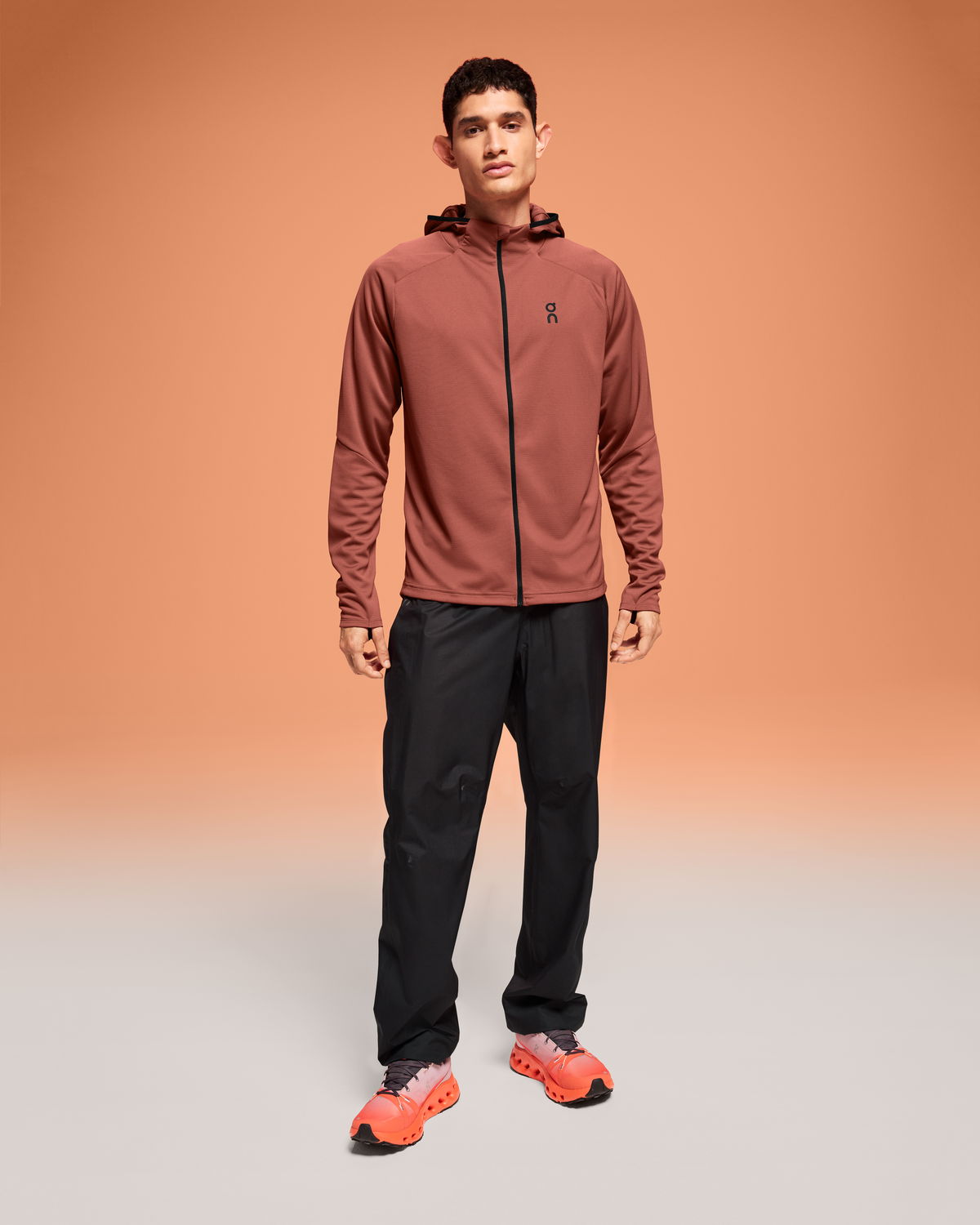 Climate Zip Hoodie - Mens