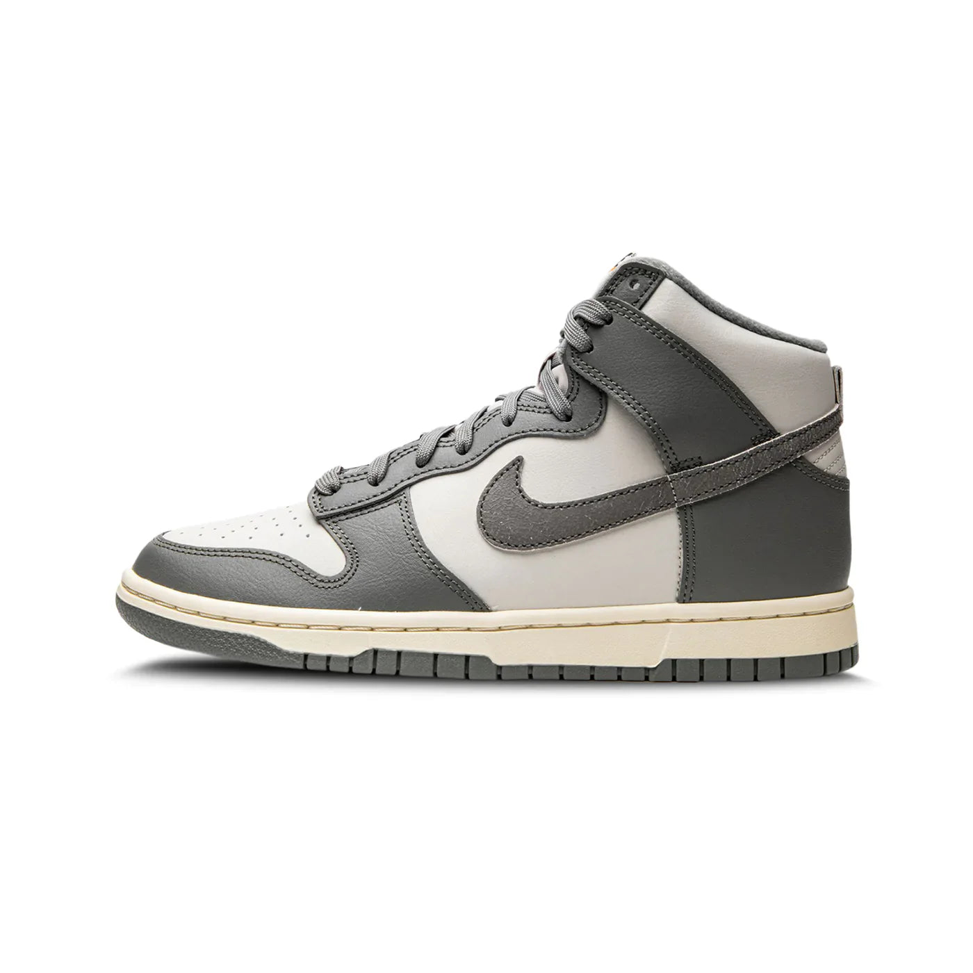 Nike Dunk High Light Vintage Bone