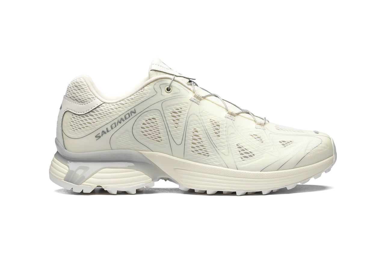 Salomon XT-Whisper Void Vanilla Ice Silver