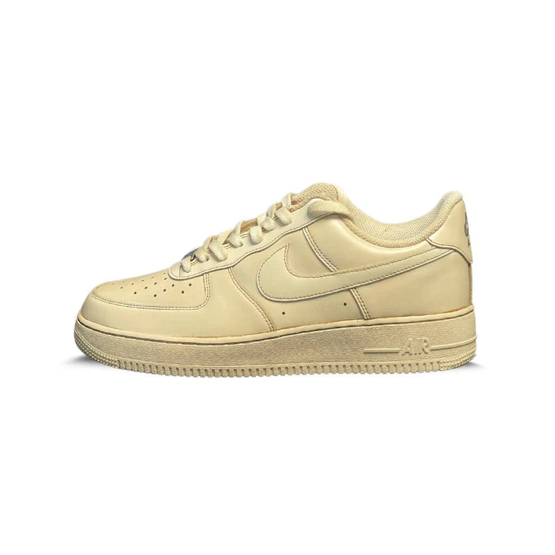 Nike Air Force 1 Low COFFEE (Normal Laces )