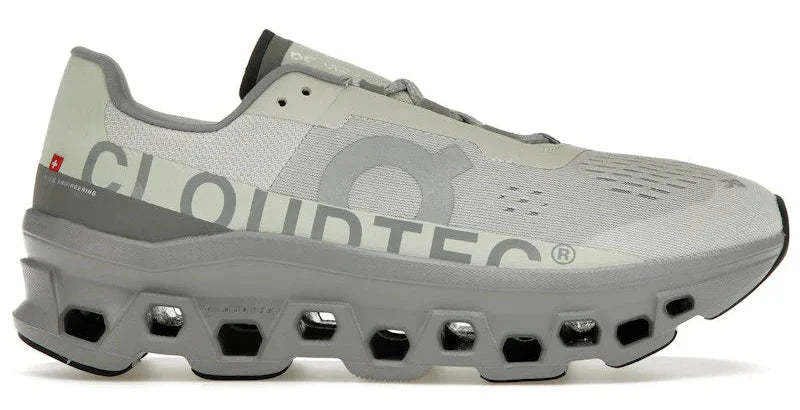 On Running Clousmonster Ice Alloy