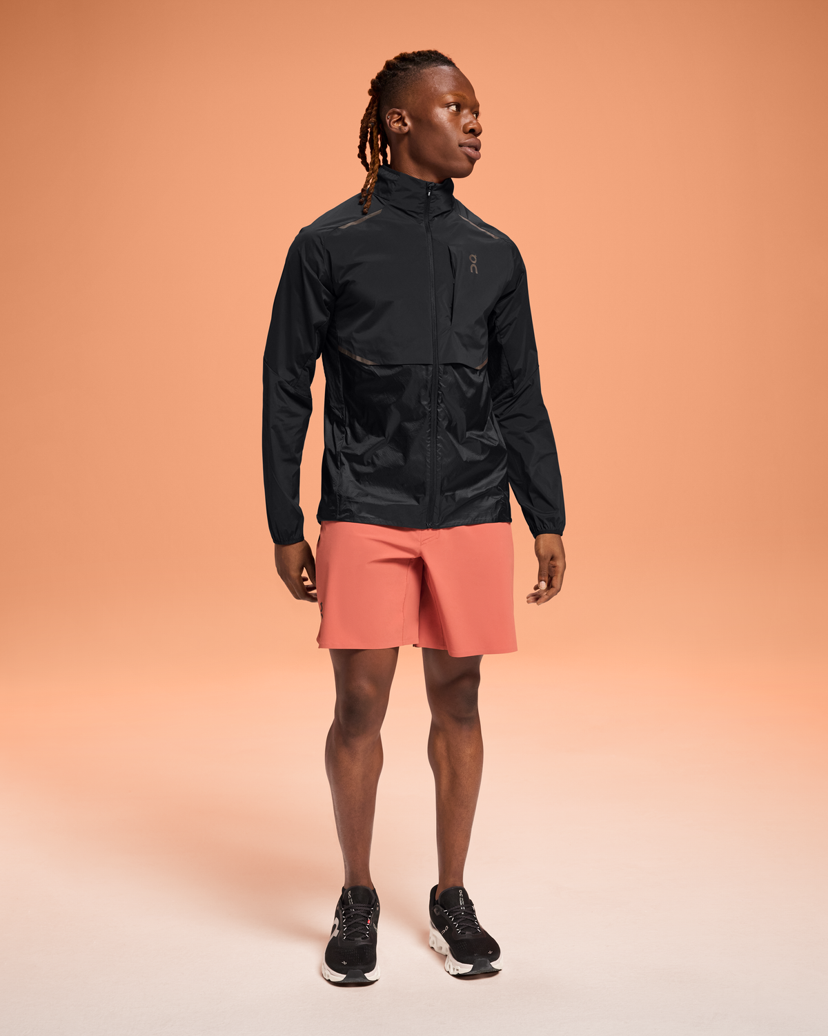 Weather Jacket - Mens