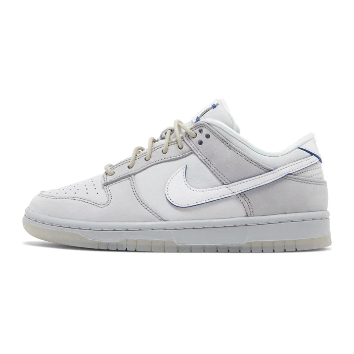 Nike Dunk Low Wolf Grey And Pure Platinum