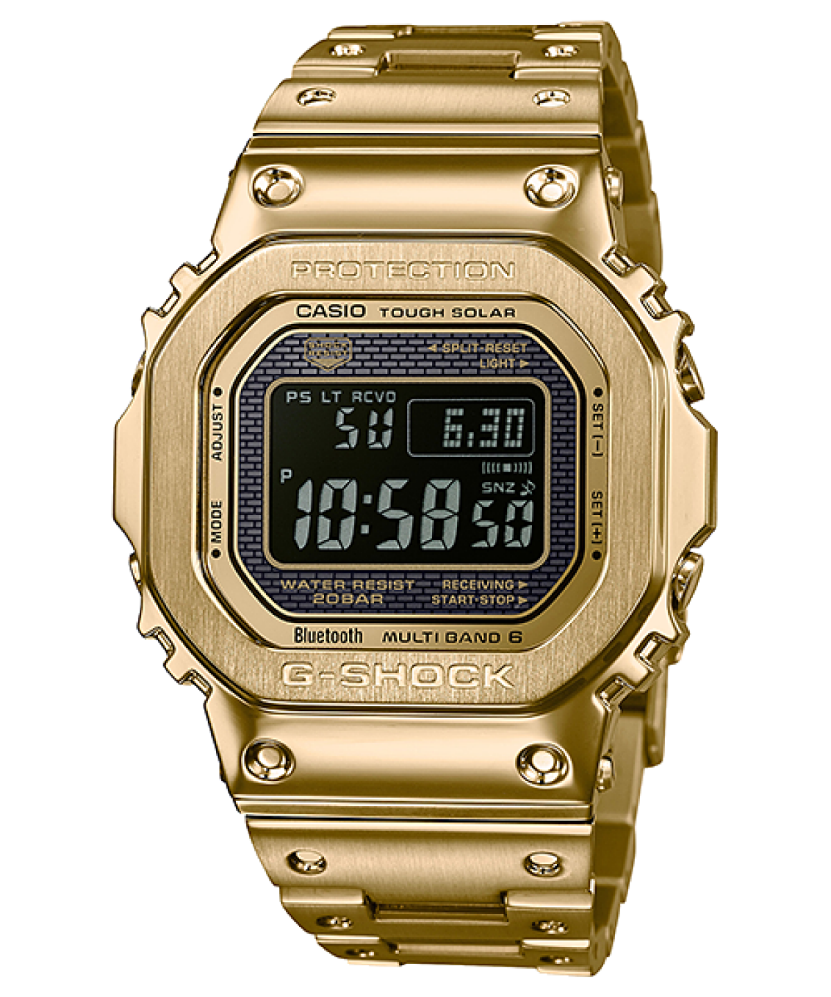 CASIO G902 GMW-B5000GD-9DR G-SHOCK