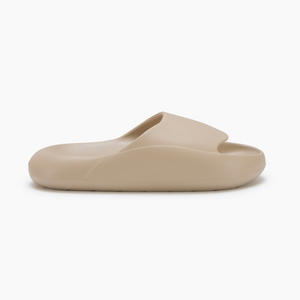 Ludic Makhani Beige Sliders 2.0