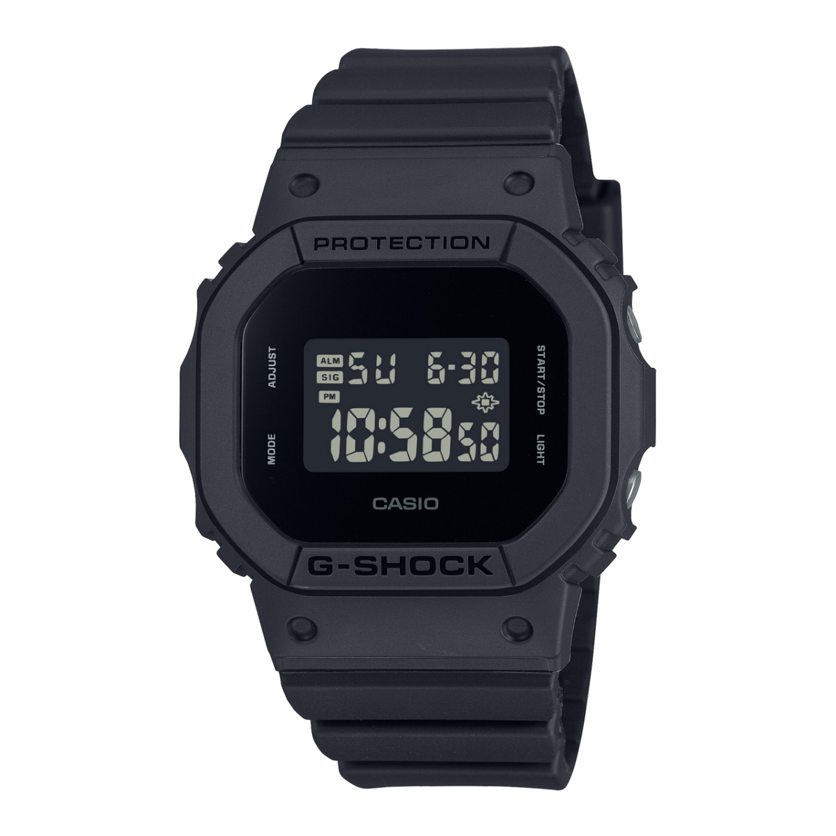 CASIO GMD-S5610BB-1 G1647 G-SHOCK