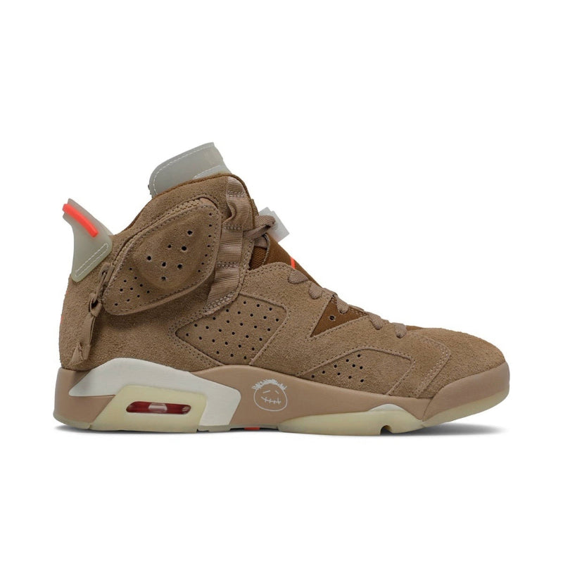 Jordan 6 Retro Travis Scott British Khaki