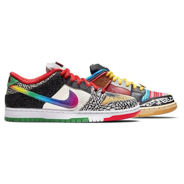 Nike SB Dunk Low What The Paul