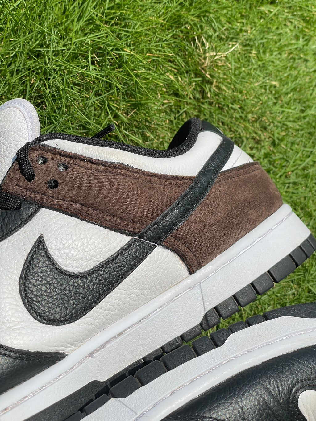 DARK MOCHA DUNK LOW
