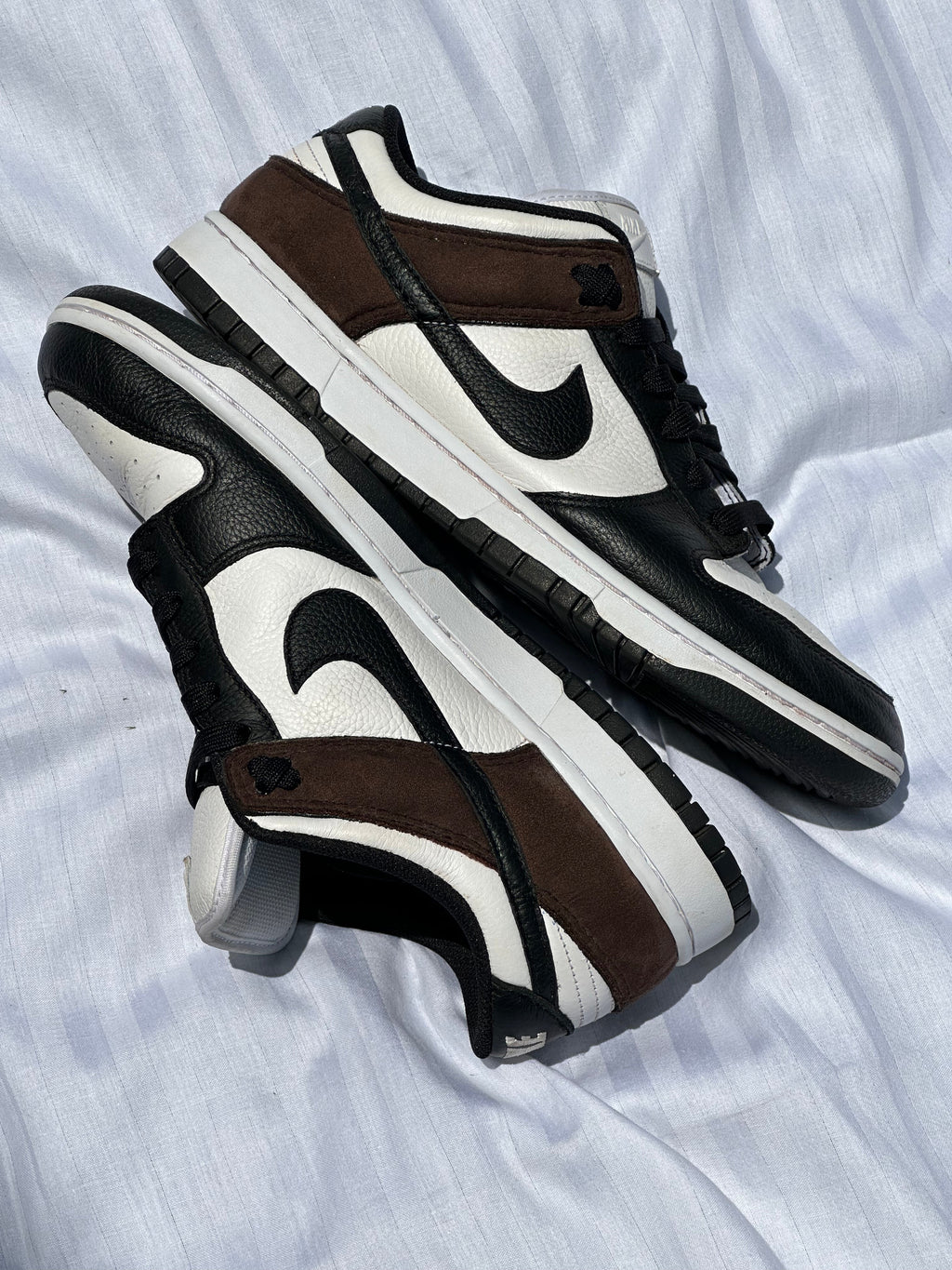 DARK MOCHA DUNK LOW