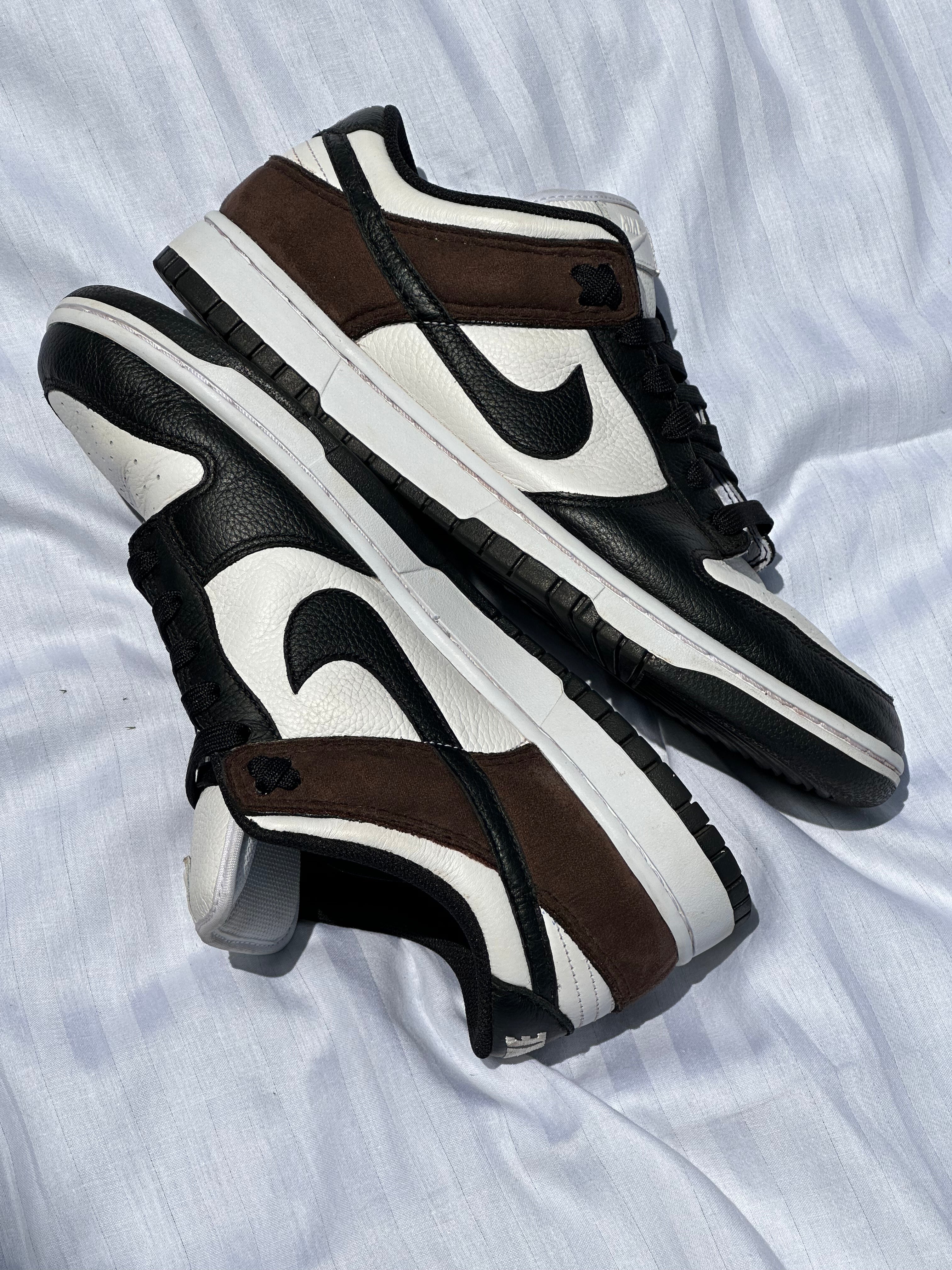 DARK MOCHA DUNK LOW