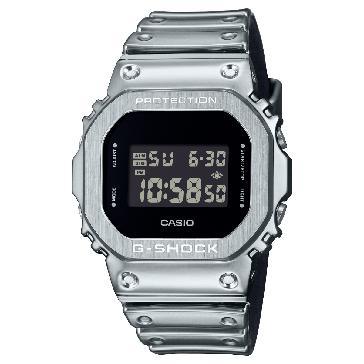 CASIO 5600 SERIES GM-5600YM-8 G1666 G-SHOCK