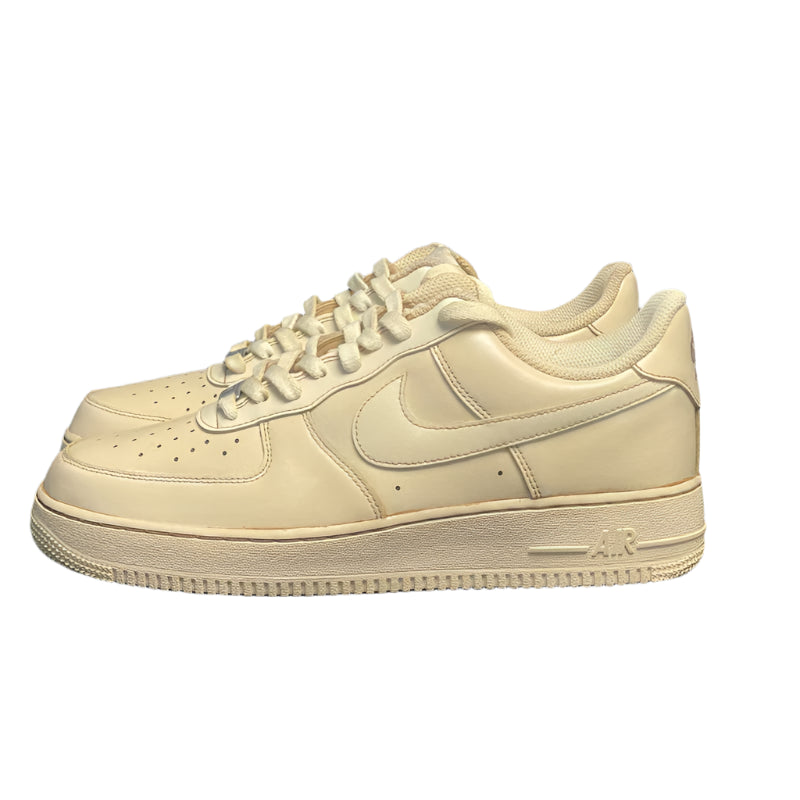 Nike Air Force 1 Low COFFEE (Normal Laces )