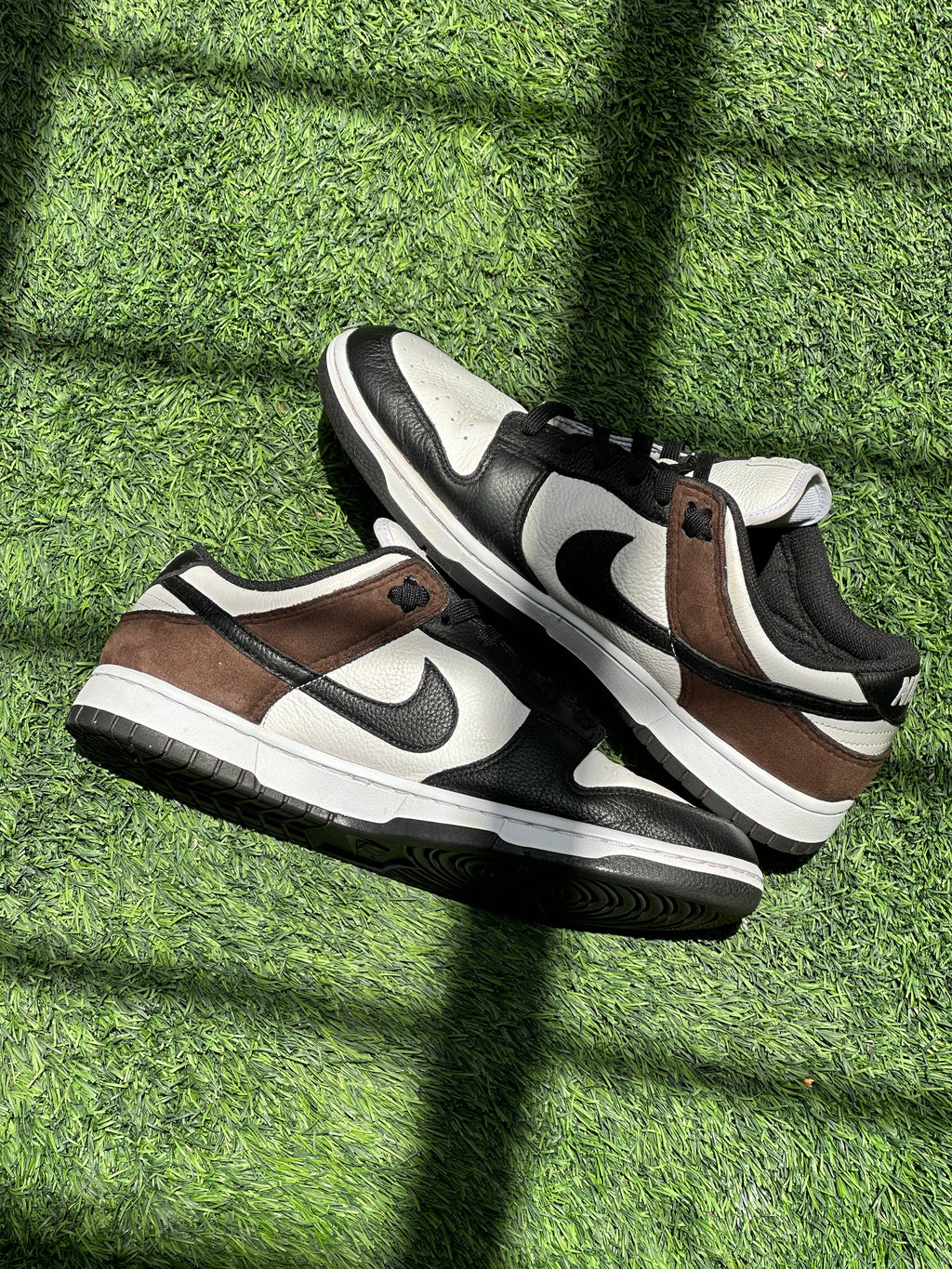 DARK MOCHA DUNK LOW