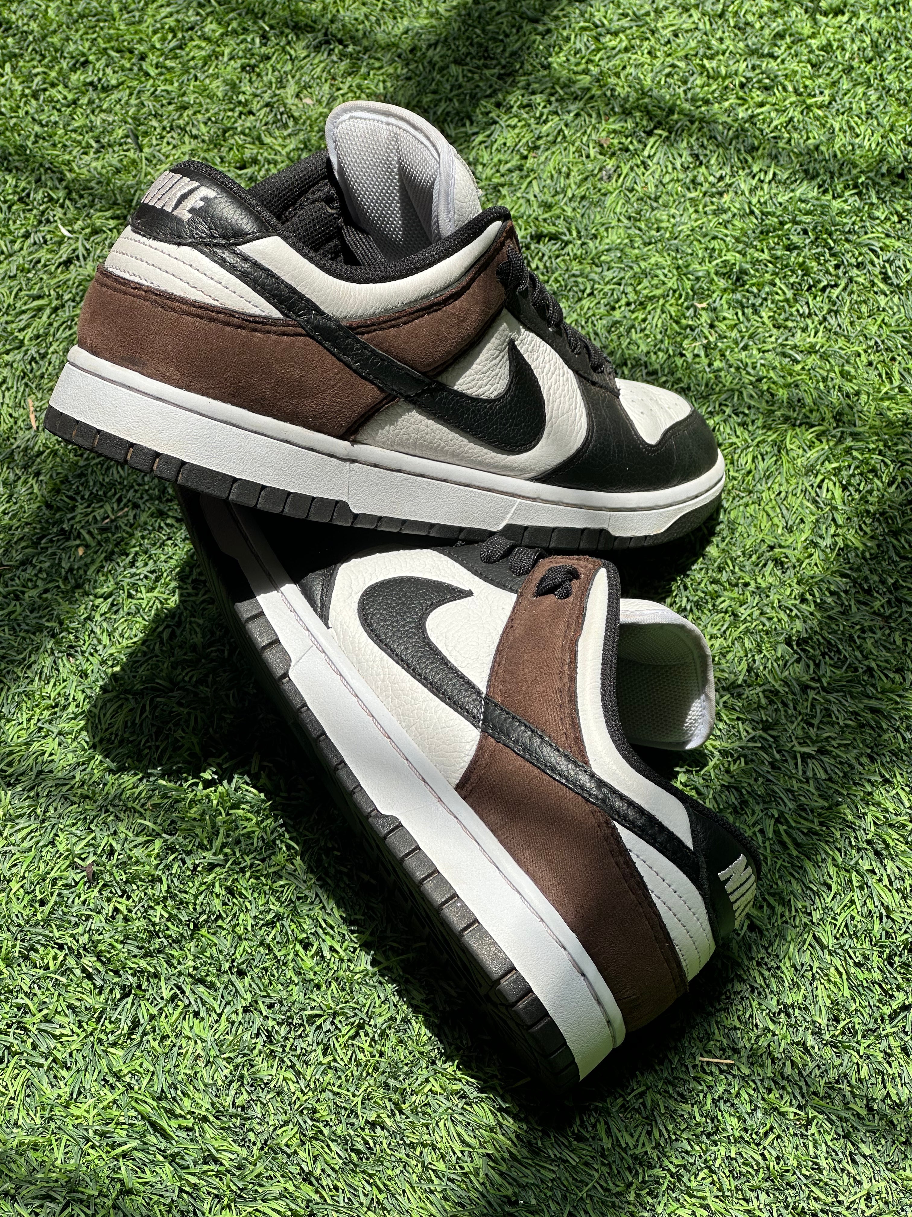 DARK MOCHA DUNK LOW