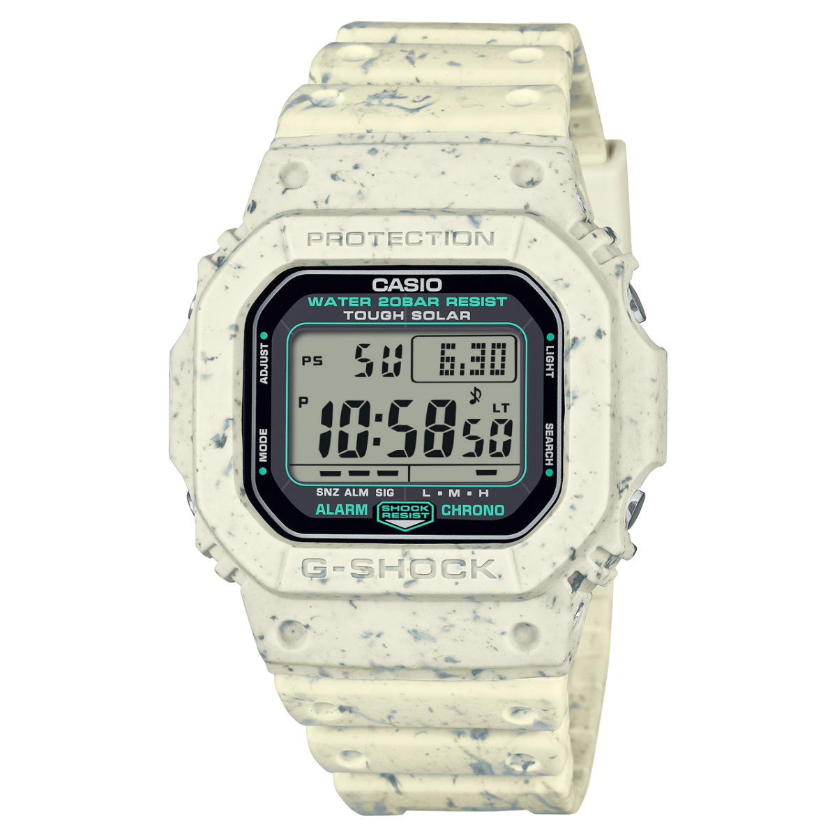 CASIO 5600 SERIES G-5600BG-5 G1703 G-SHOCK
