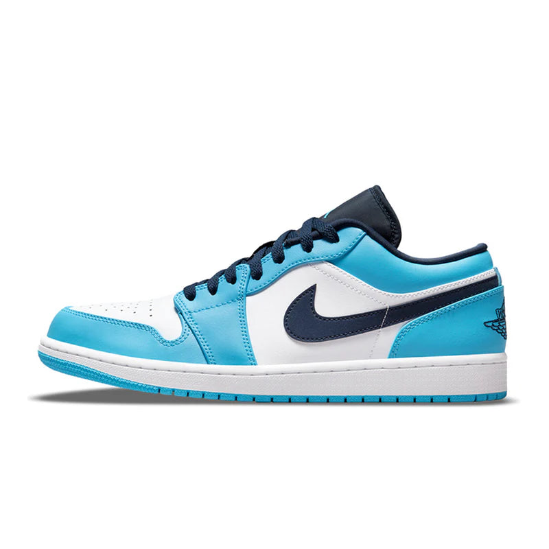 Air Jordan 1 Low UNC ( 2021 )