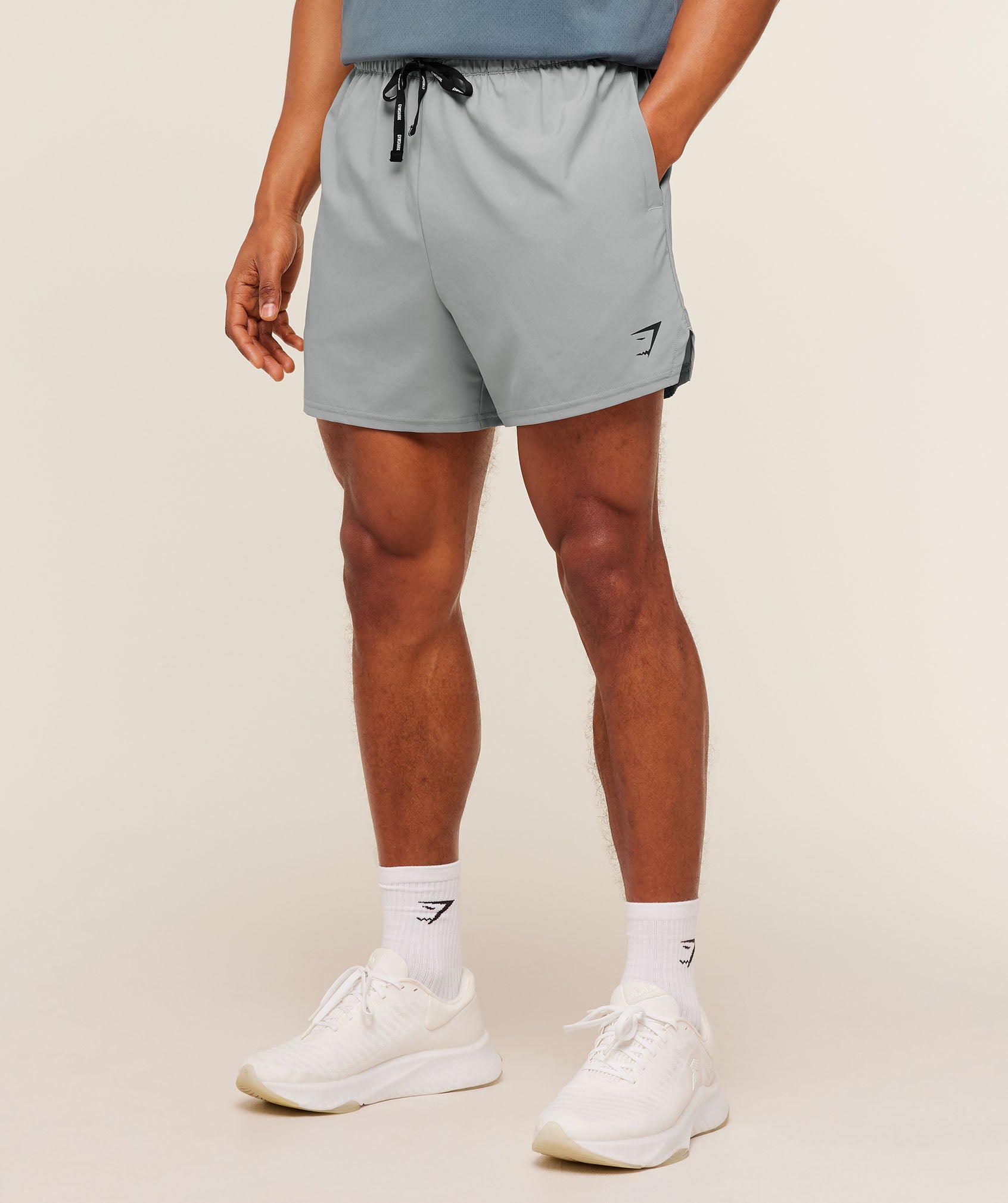 Train 5" Shorts