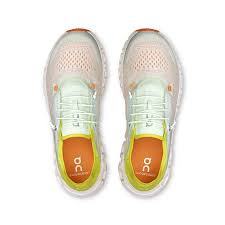 On Running Cloud 6 Coast Aloe Limelight