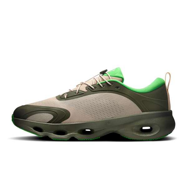 On Running Cloudsolo LOEWE Khakee Green Sand