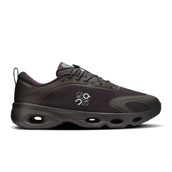 On Running Cloudsolo LOEWE Dark Brown | Black