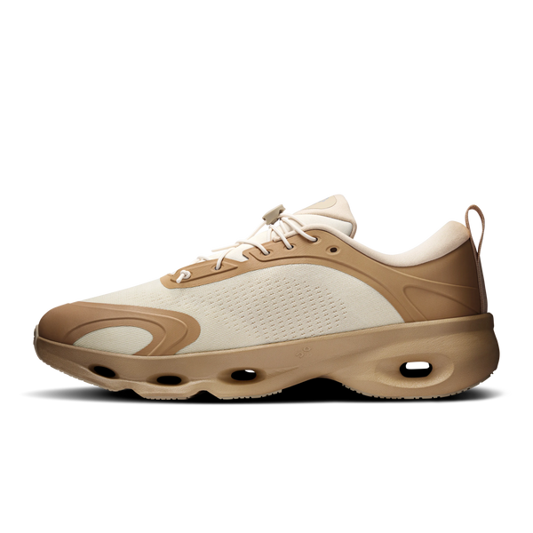 On Running Cloudsolo LOEWE Dark Sand | Cream