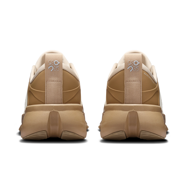 On Running Cloudsolo LOEWE Dark Sand | Cream